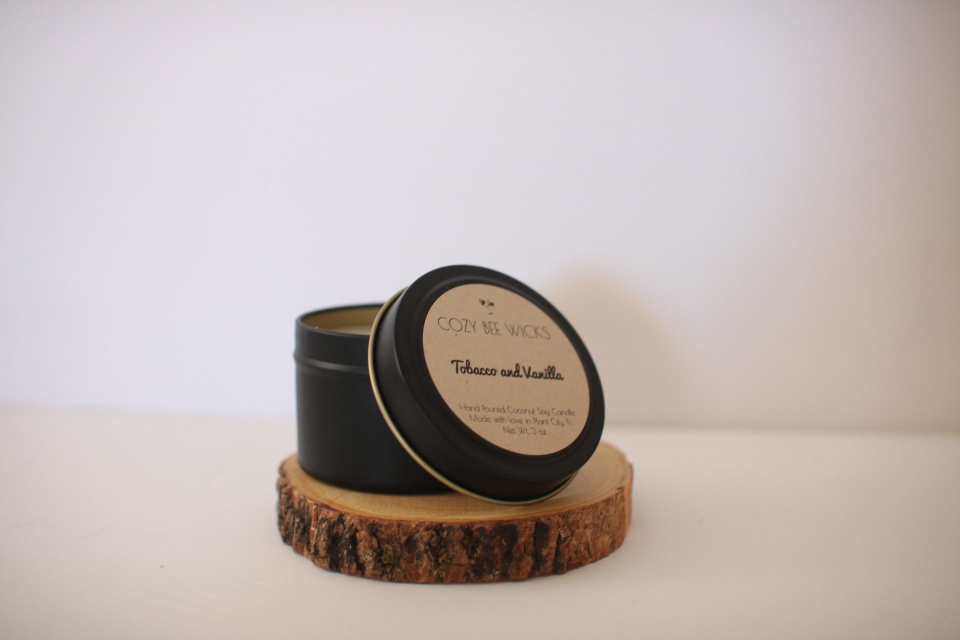 Tobacco and Vanilla