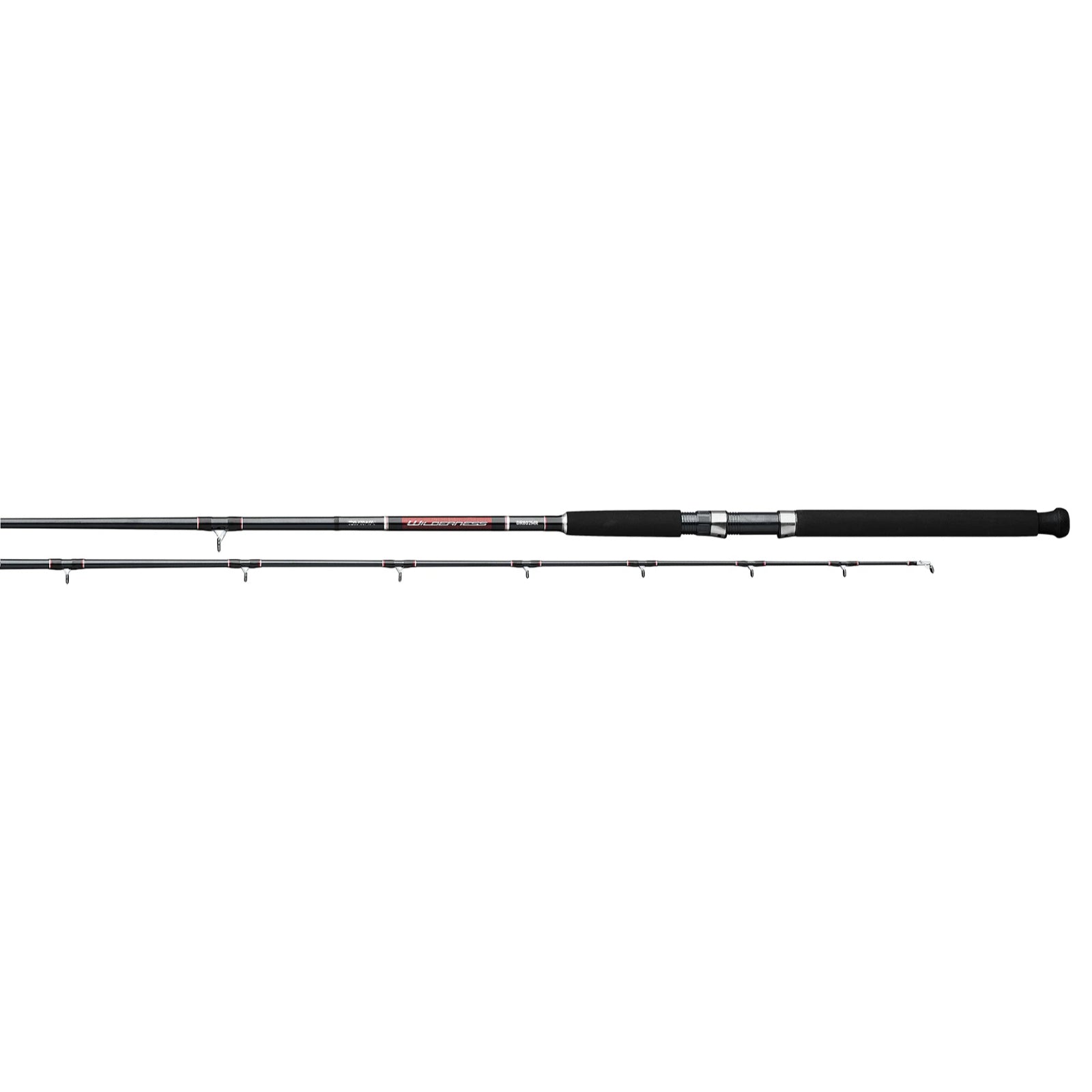 Daiwa TD Surf Spinning Rod 9ft Medium 2 Piece - OutdoorUp