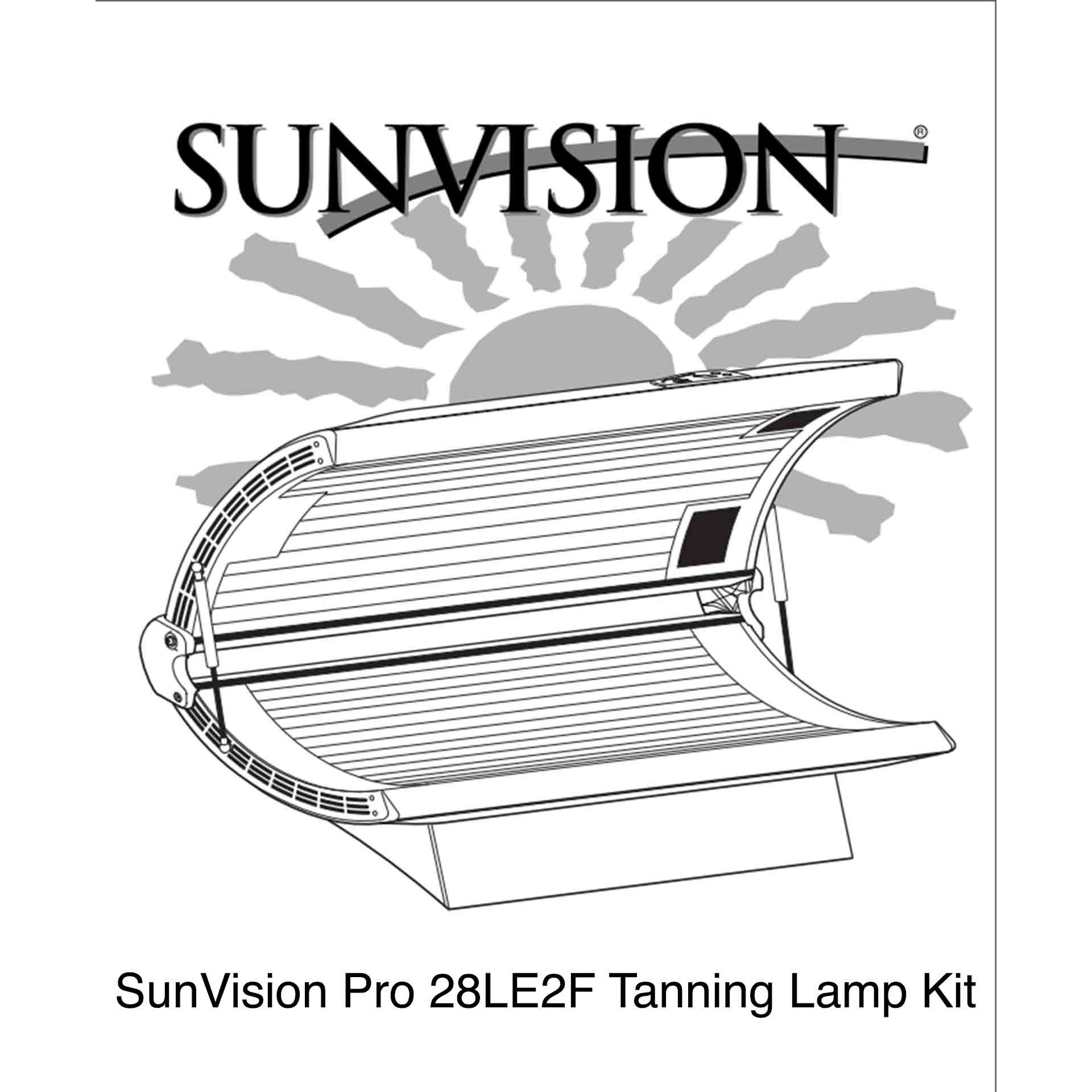 tanning bed lamps free shipping