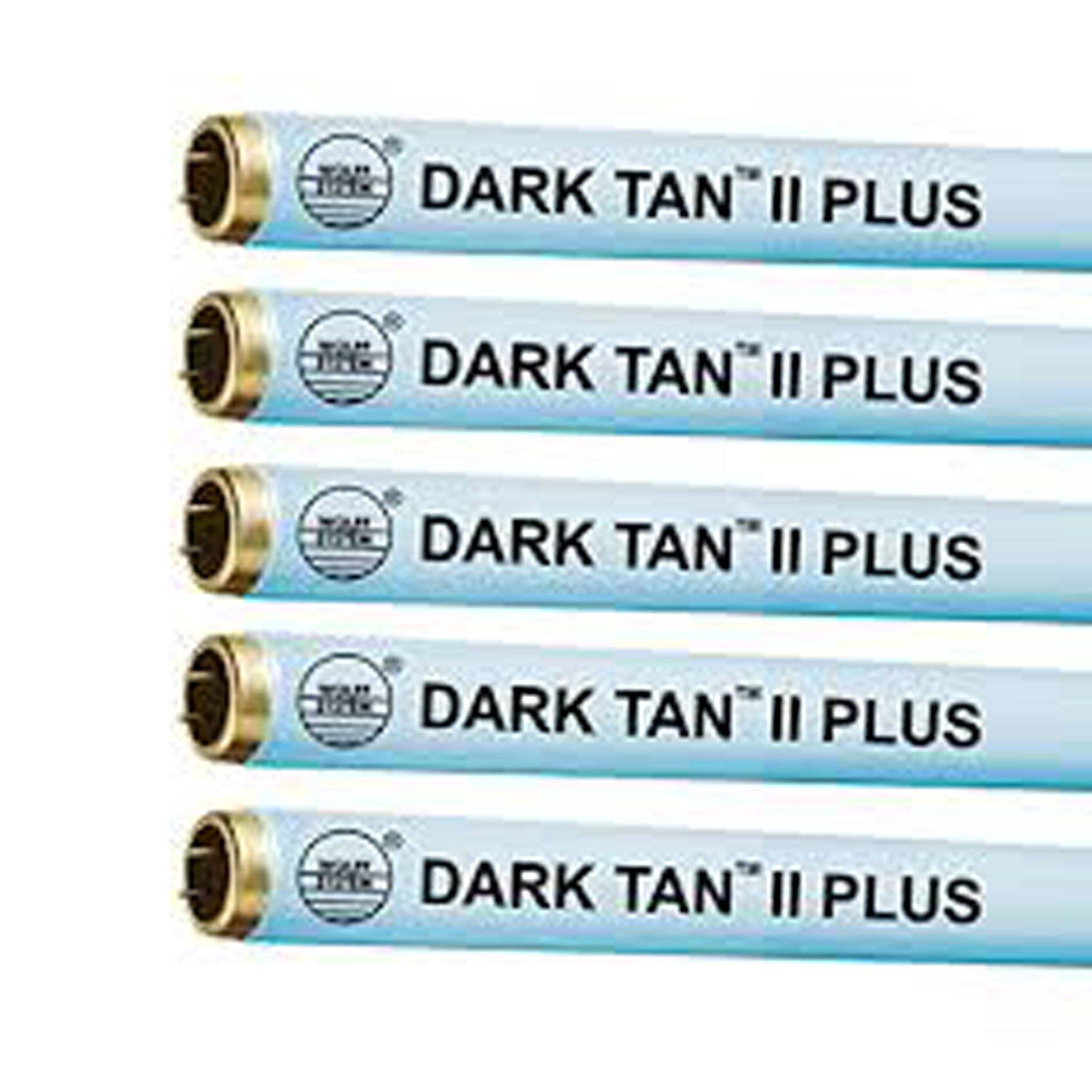 wolff dark tan bulbs