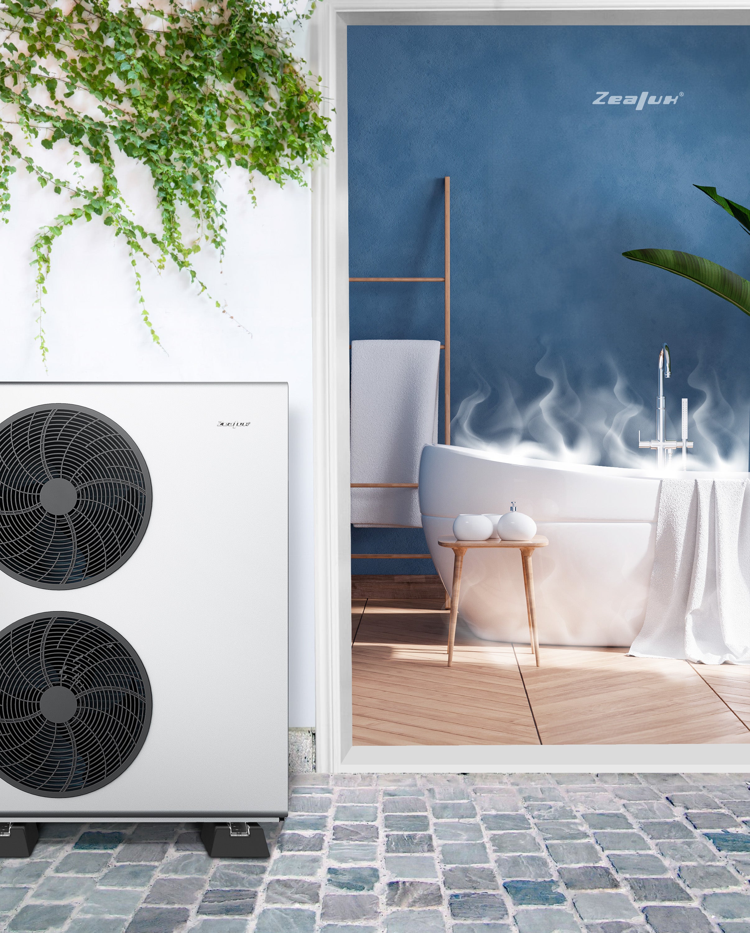 air source heat pump manufacturers