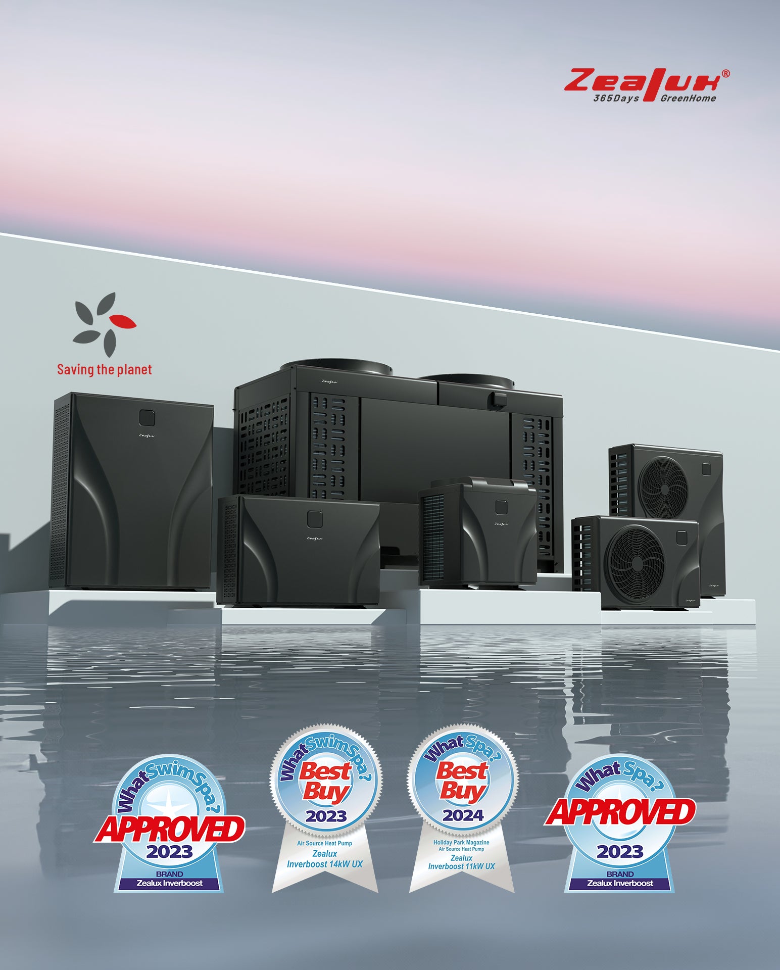 air to water heat pump manufacturers