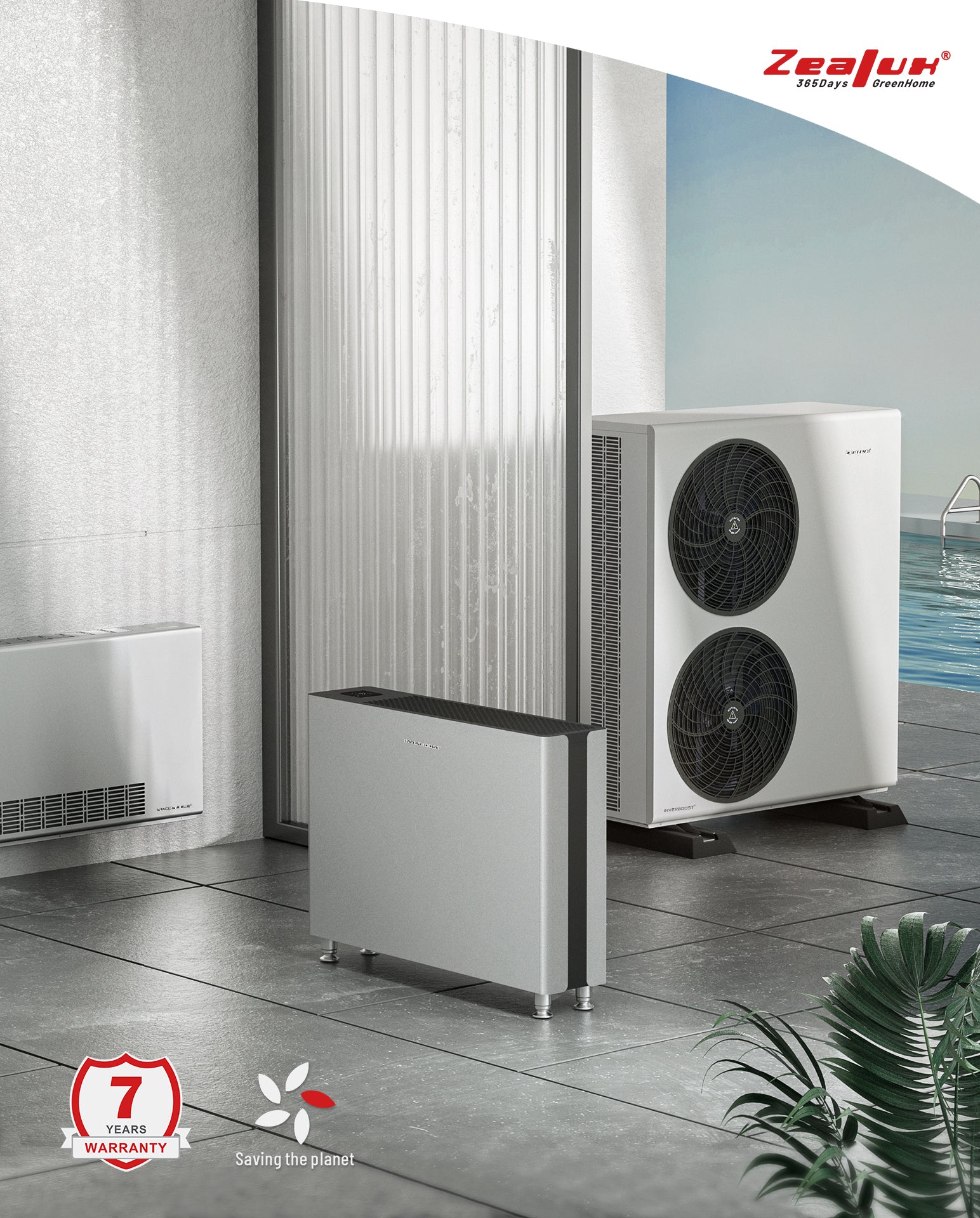 heat pump manufacturers europe