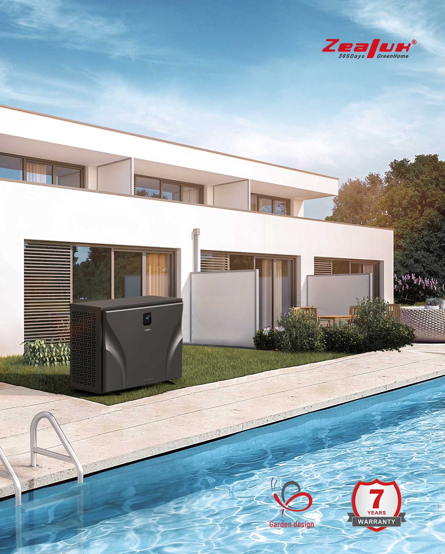 air to water heat pump manufacturers