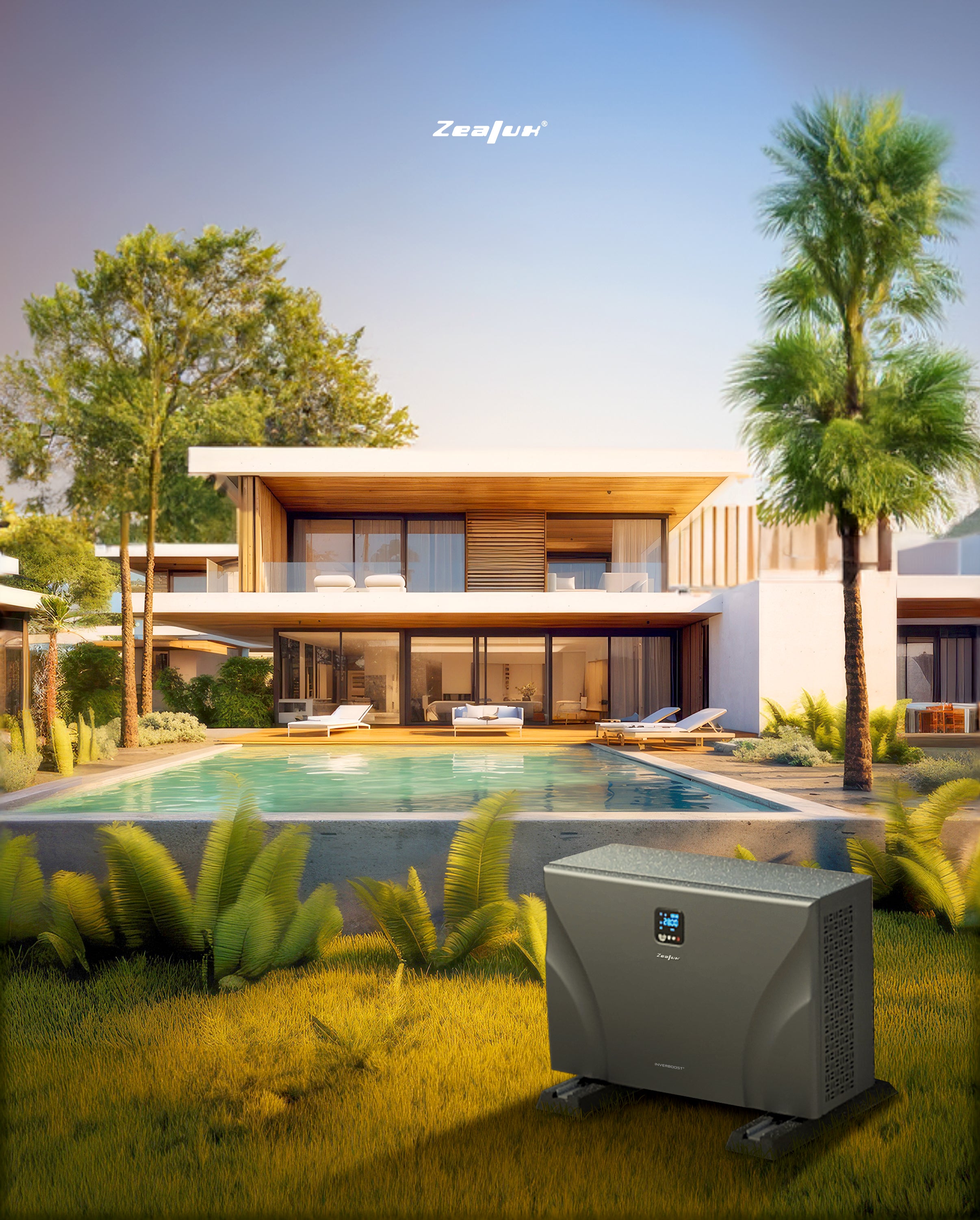 pool heat pumps