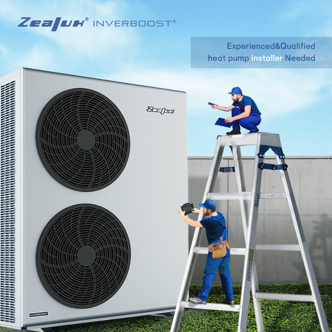 leading heat pump manufacturers