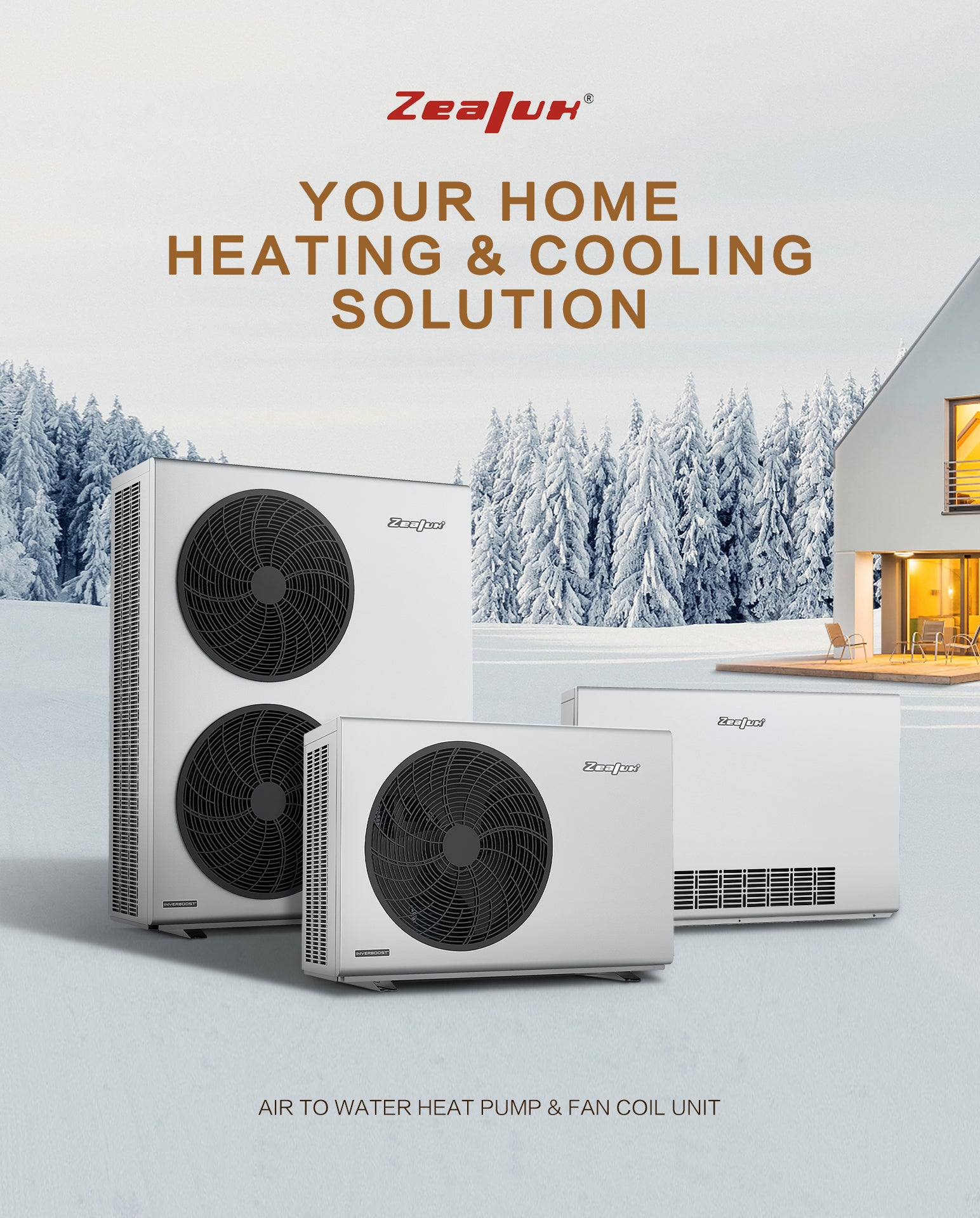 heat pump suppliers