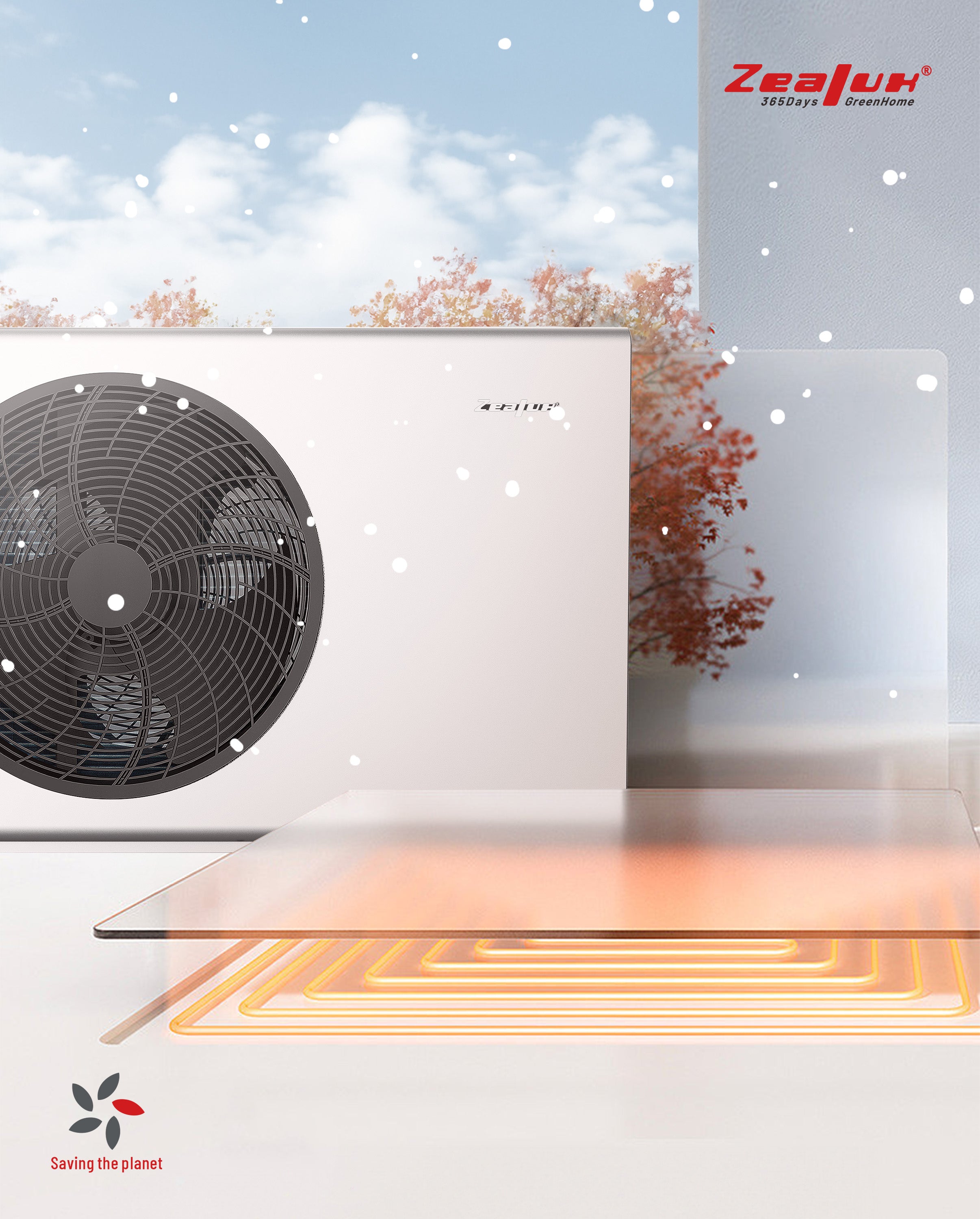 air source heat pump manufacturers