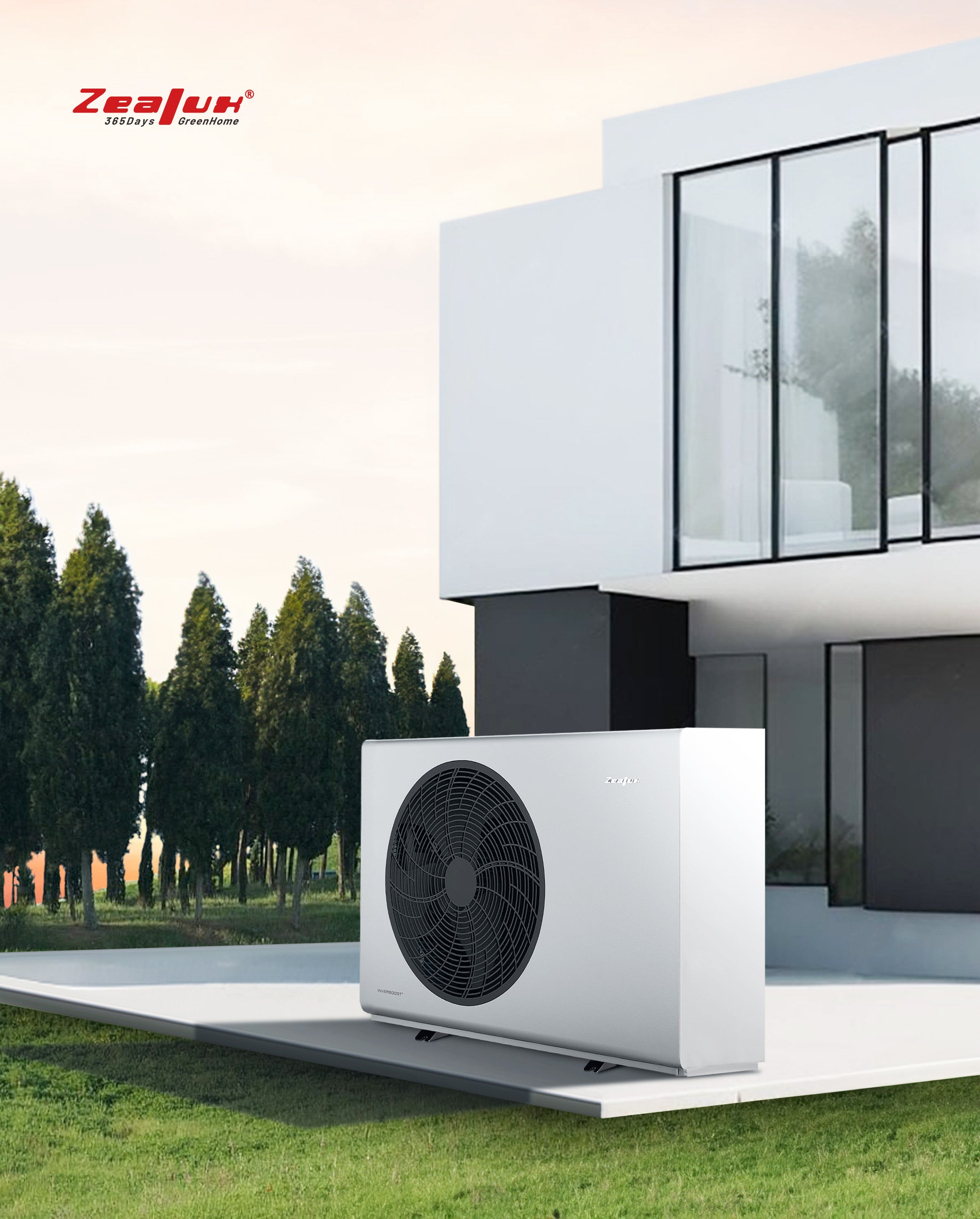 heat pump suppliers