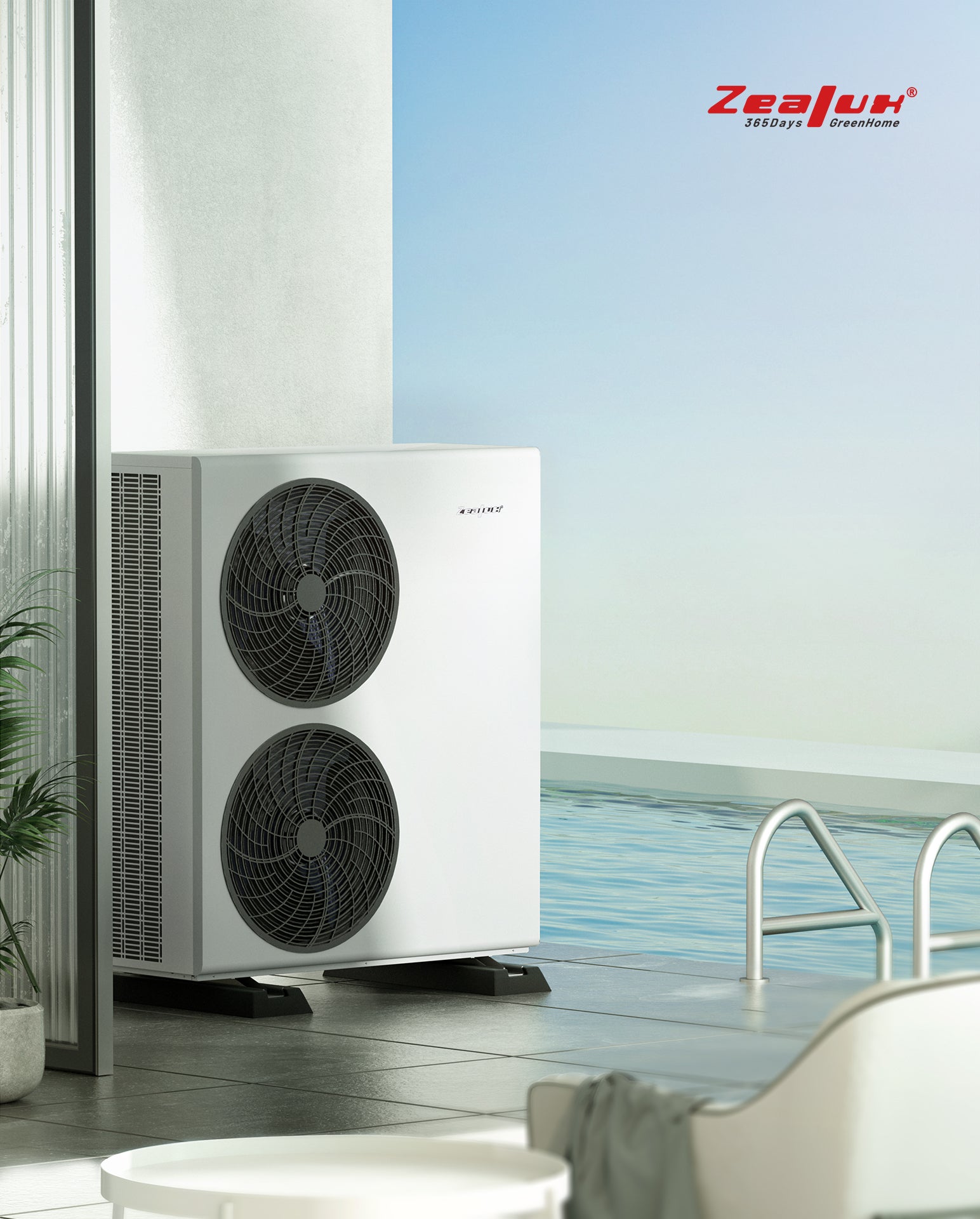 air to water heat pump manufacturers