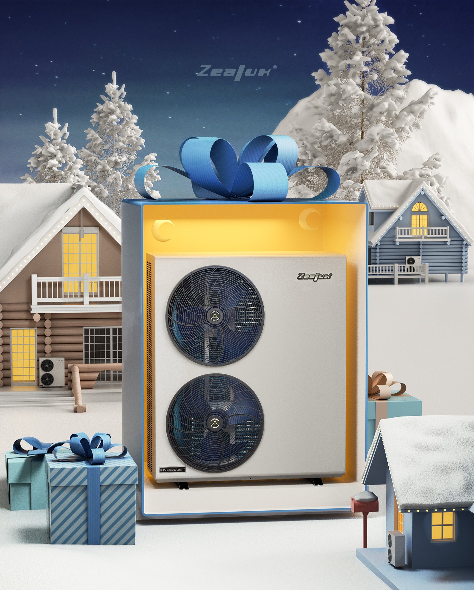 heat pump manufacturers