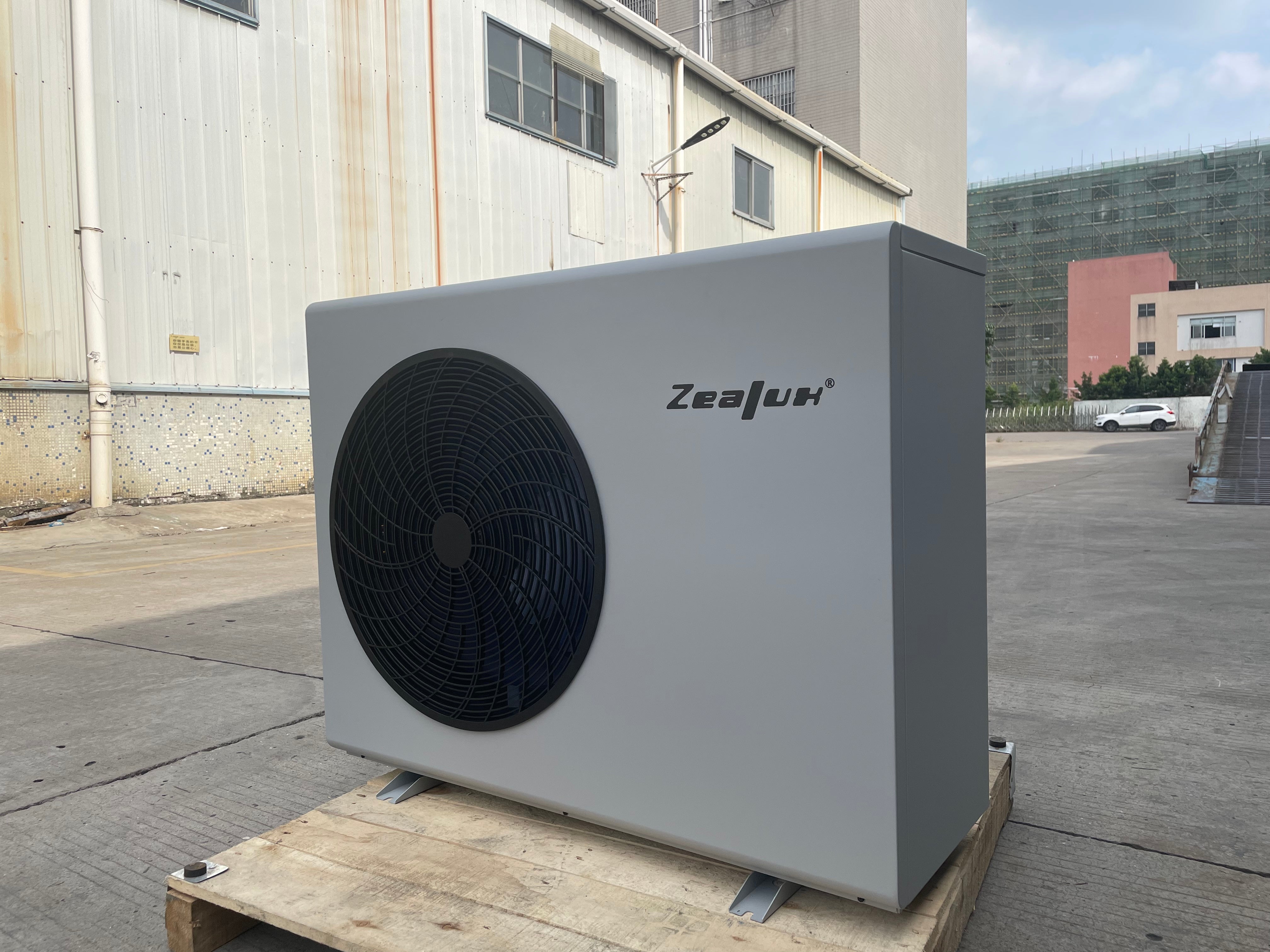 Heat Pump Manufacturer