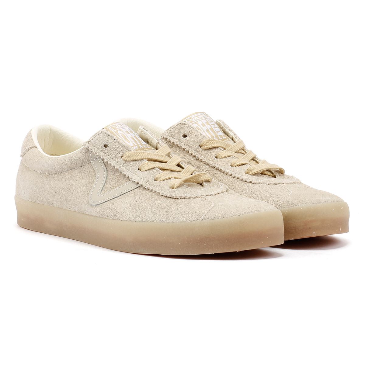 Product Image for Vans Sport Low Crepe Suede Peyote Trainers - UK 3 / EU 35 / US 5.5