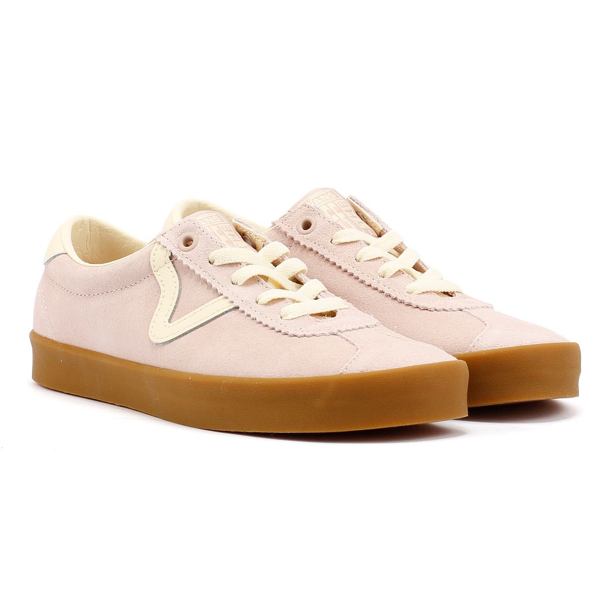 Product Image for Vans Sport Low Suede Women's Sepia Rose Trainers - UK 3 / EU 35 / US 5.5