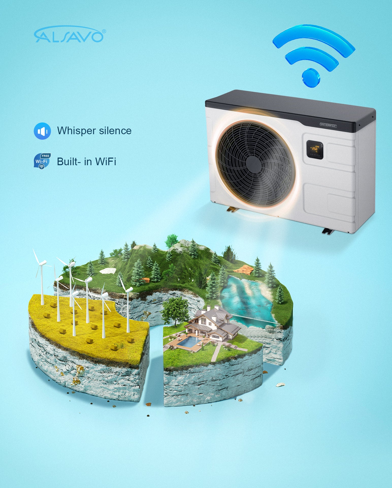 heat pump swimming pool heater