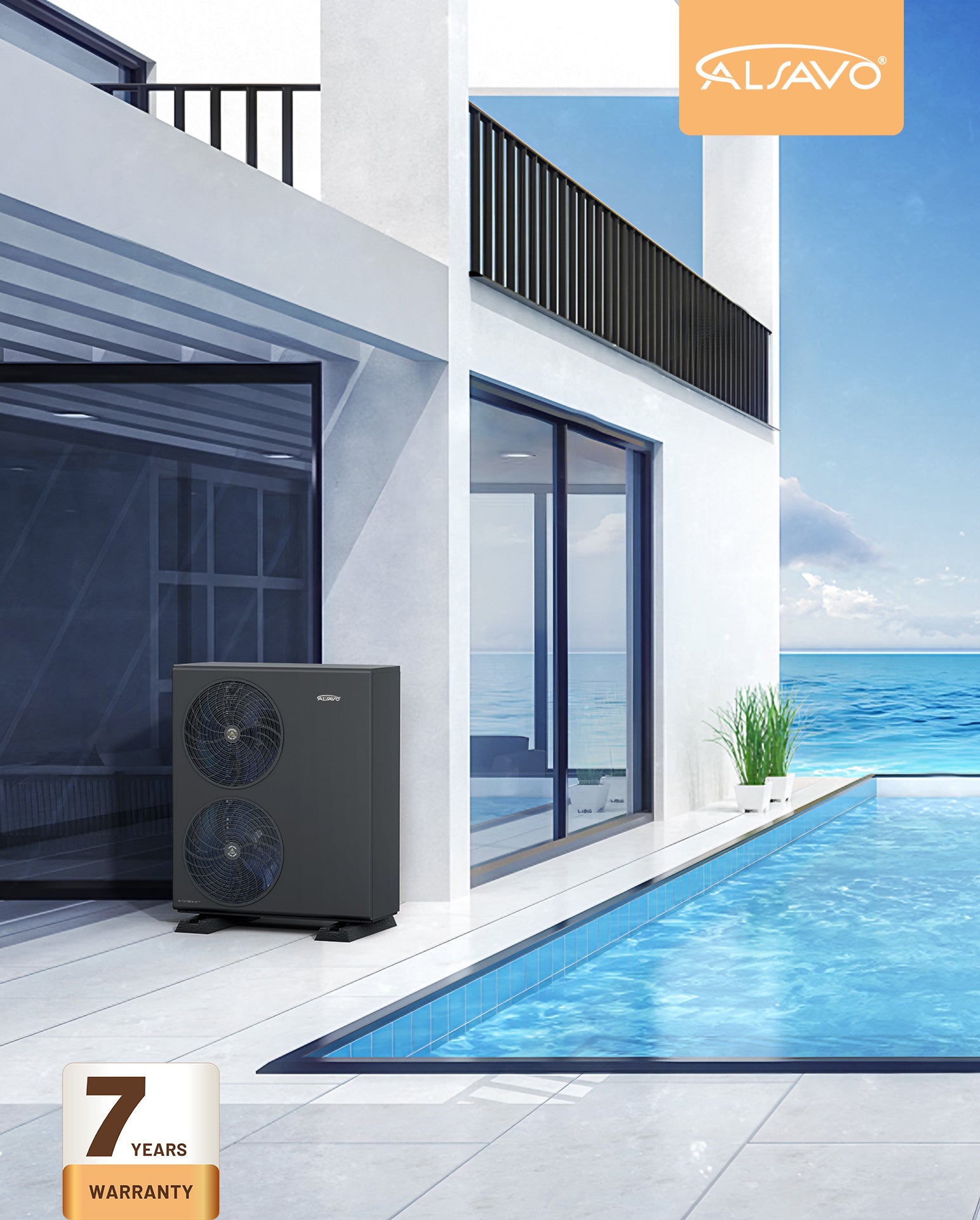 pool heat pump supplier