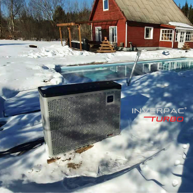 pool heat pump