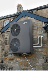 air source heat pump suppliers