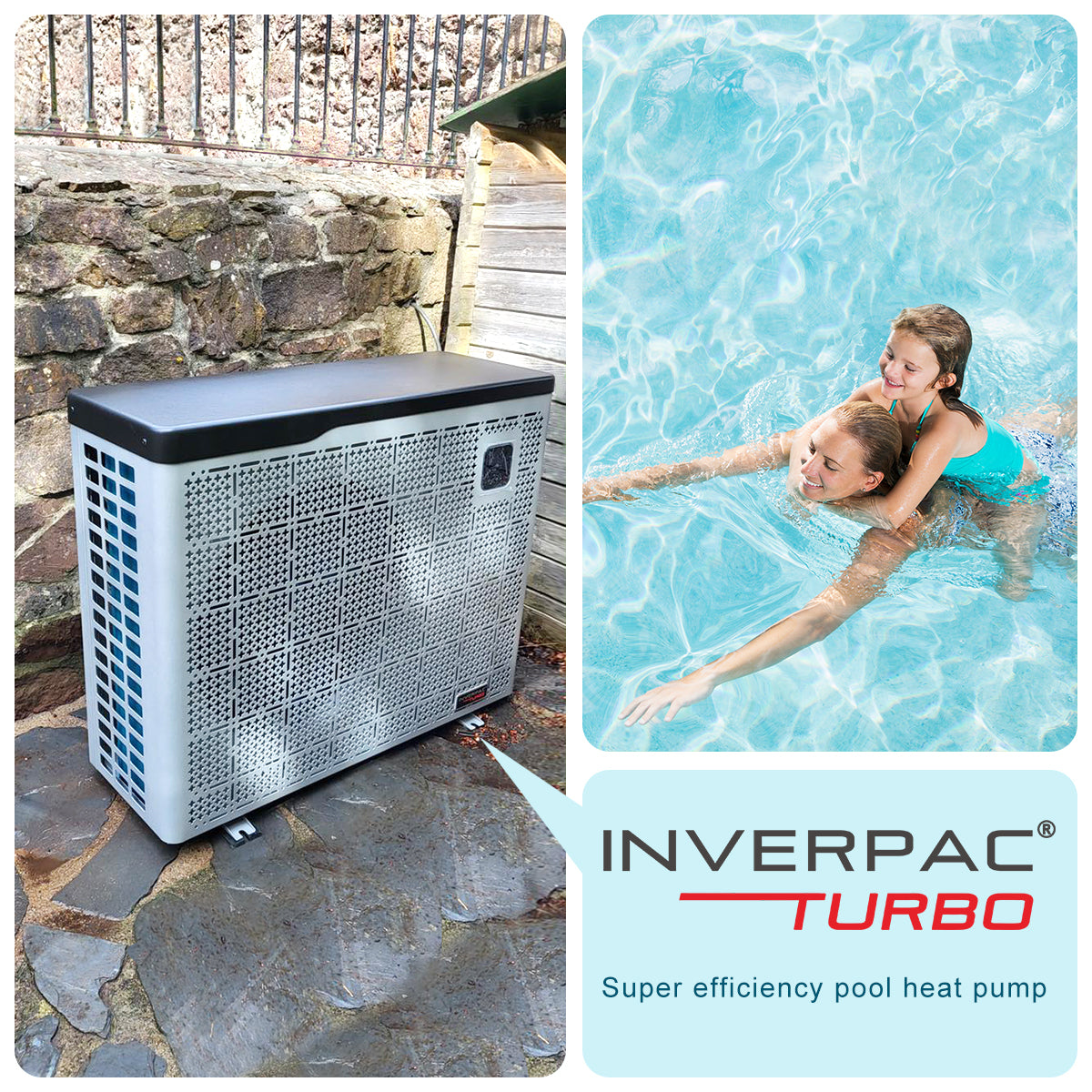 pool heat pump