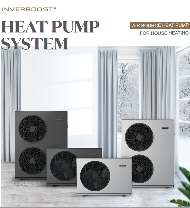 air source heat pump