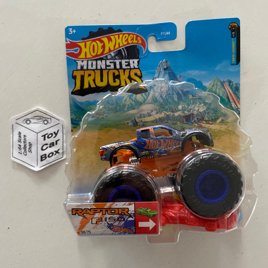 Carrinho Hot Wheels Monster Trucks Velozes e Furiosos Skyline GT R HNM76 -  Mattel - Mattel - Brinquedos e Games FL Shop