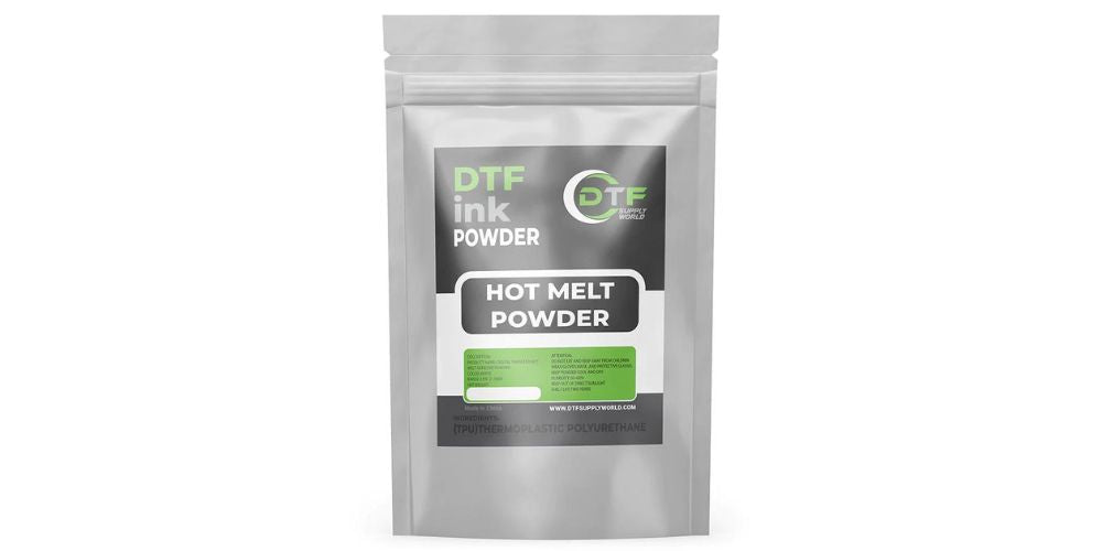 Hot melt Dtf Powder