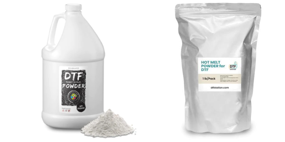 DTF Powder for Printing