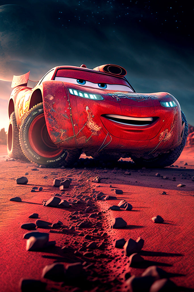 Lightning McQueen Wallpaper  iXpap in 2023  Disney cars wallpaper Lightning  mcqueen Cars movie