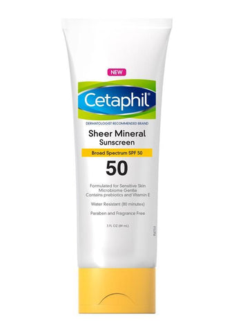 Cetaphil Sunscreen
