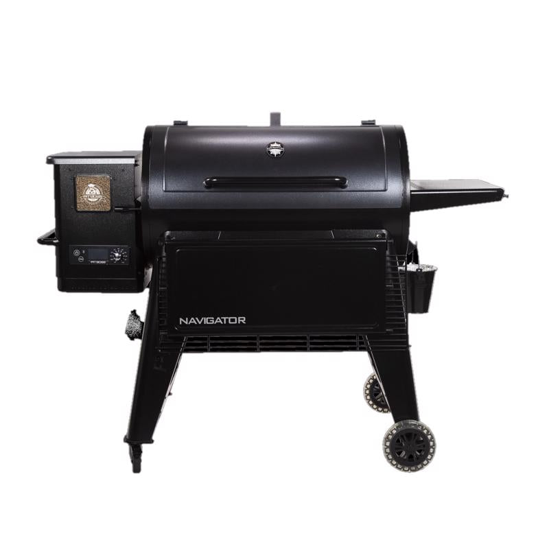 Pit Boss Navigator 1150G Wood Pellet Grill and Smoker 10914 - TheGardenStore.com product image