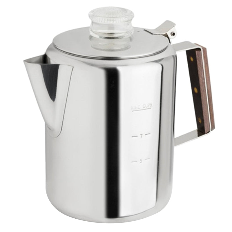 Hamilton Beach 40515 40515R 45-Cup Coffee Urn, Silver, Medium