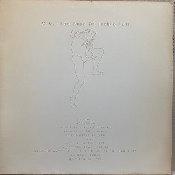 Jethro Tull - M.U. - The Best of Jethro Tull - Used