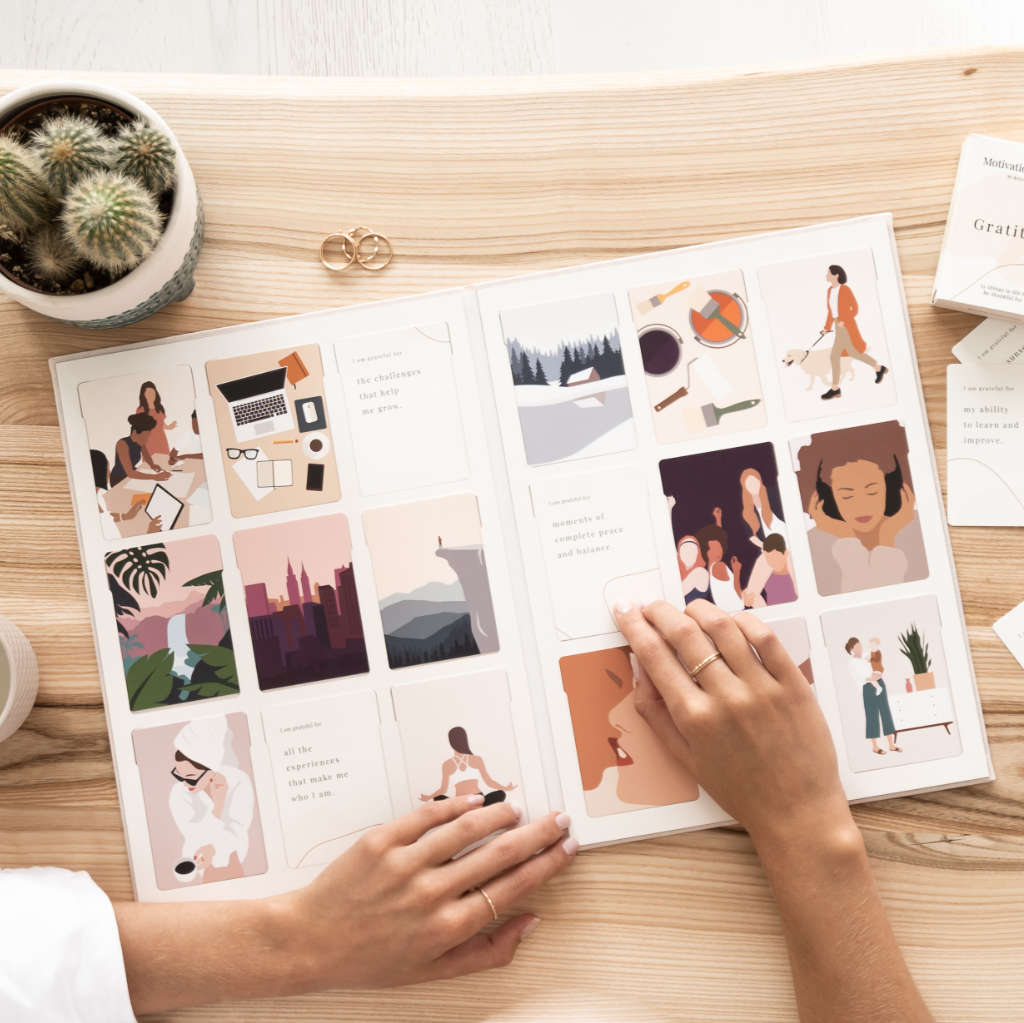 How to Make a Vision Board and Create Your Dream Life