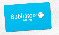 Bubbaroo Gift Card