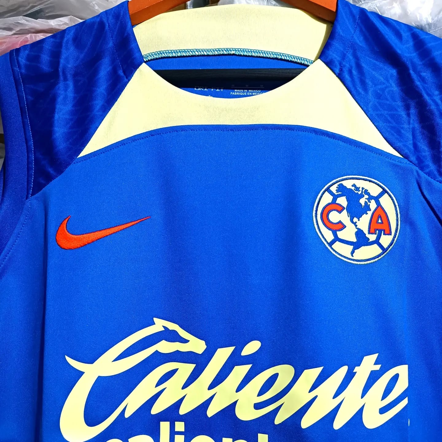 Jersey America Entrenamiento 2023 2024