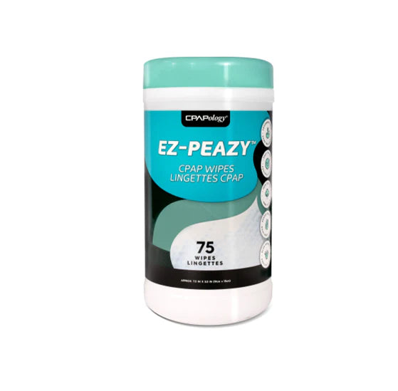 EZ-PEAZY CPAP Wipes