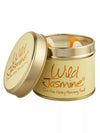 Lily Flame Wild Jasmine Scented Candle