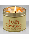Lily Flame Wild Jasmine Scented Candle