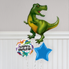 Dinosaur Birthday Bunch