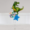 Dinosaur Birthday Bunch