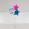 Ombre Dots and Sprinkles Birthday Bunch