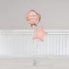 Personalised Rose Gold Orb