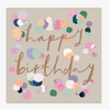 Stephanie Dyment Colour Splash Birthday Card