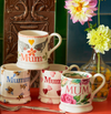 Emma Bridgewater Roses Mum 1/2 Pint Mug