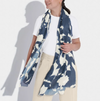 Katie Loxton Abstract Floral Printed Scarf