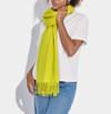 Katie Loxton Lime Green Blanket Scarf