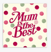 Emma Bridgewater Mum Is The Best Mother's Day Card