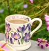 Emma Bridgewater Crocus 1/2 Pint Mug