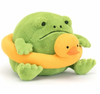 Jellycat Ricky Rain Frog Rubber Ring