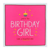 Birthday Girl Card